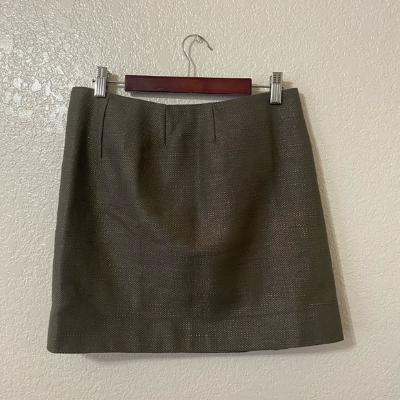 Cop Copine army green mini skirt - Picture 8 of 13